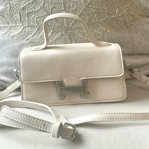 Lux Fashion Satchel Crossbody